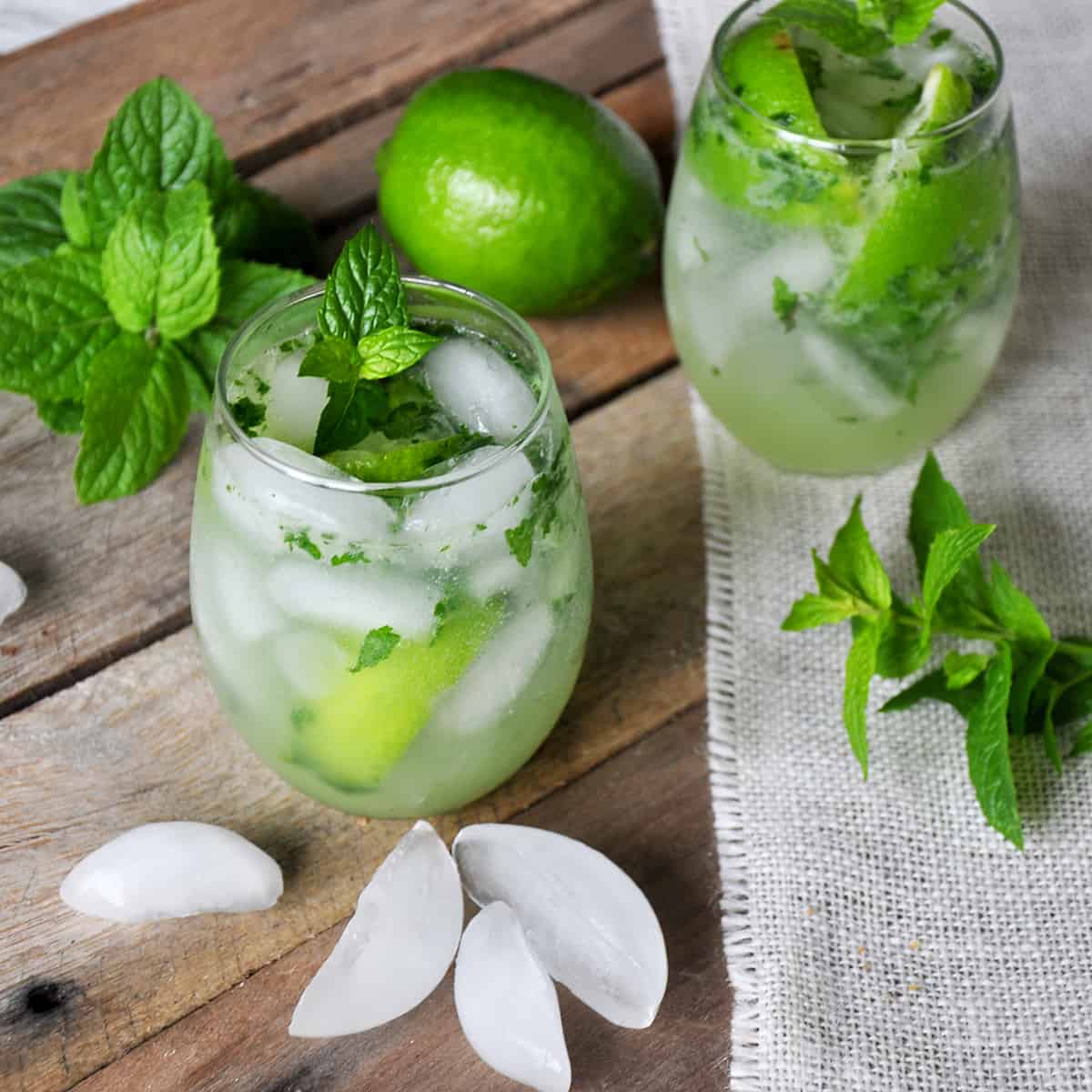 What Is the Mojito