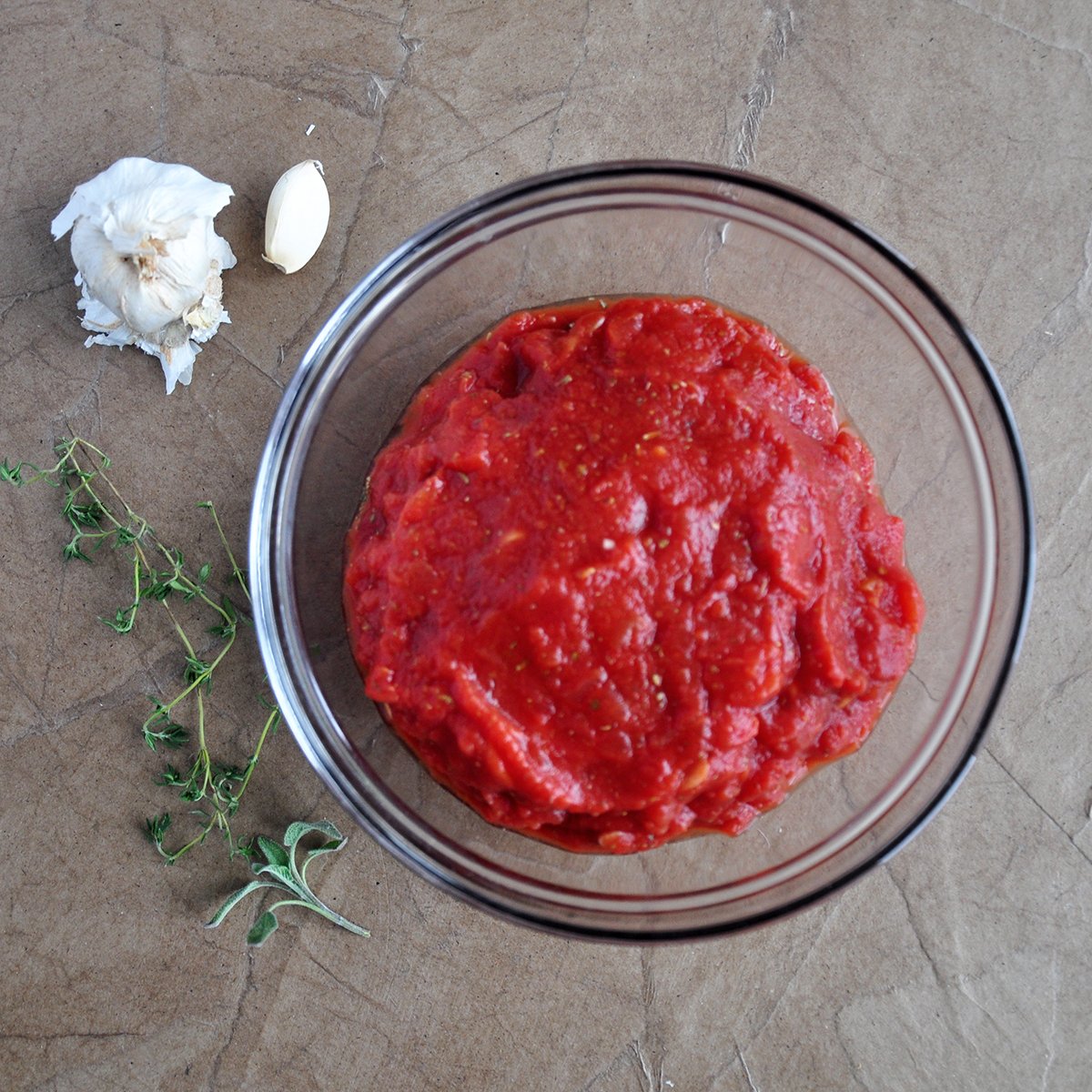 Best Pizza Sauce Recipe For A Chicago Deep Dish Ramshackle Pantry