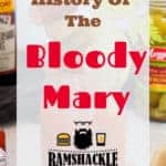"History of the Bloody Mary"