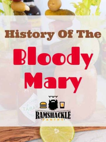History of the Bloody Mary