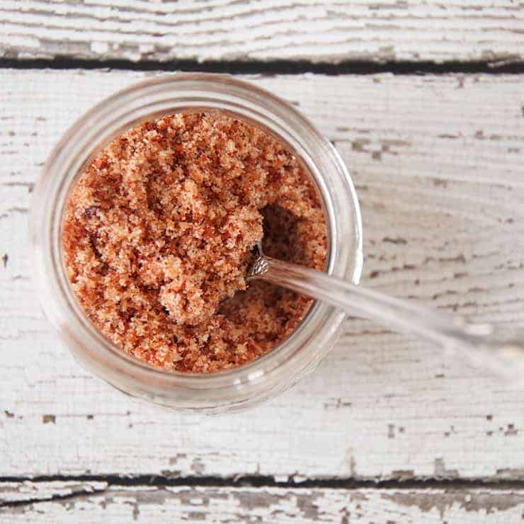 How to Make Bacon Salt - Step Away From The Carbs