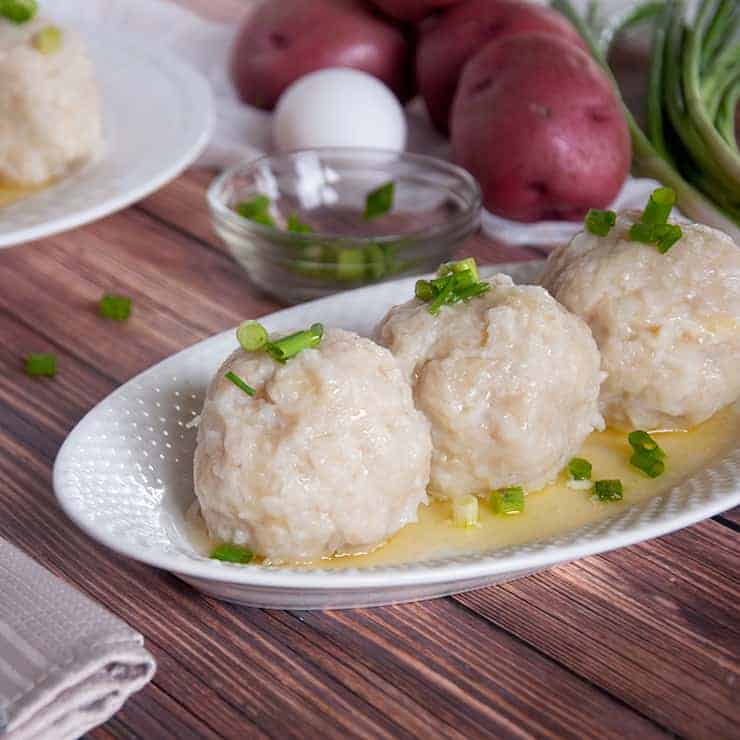 Klubb Recipe Norwegian Potato Dumplings Ramshackle Pantry,Best Ceiling Fans Without Lights