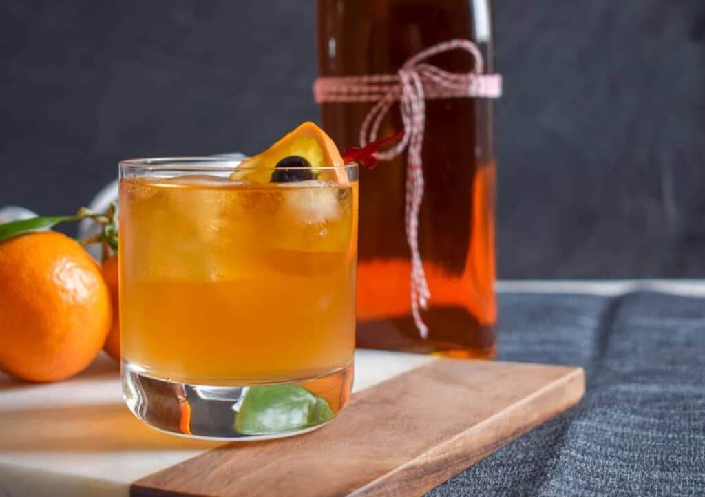 Brandy Old Fashioned