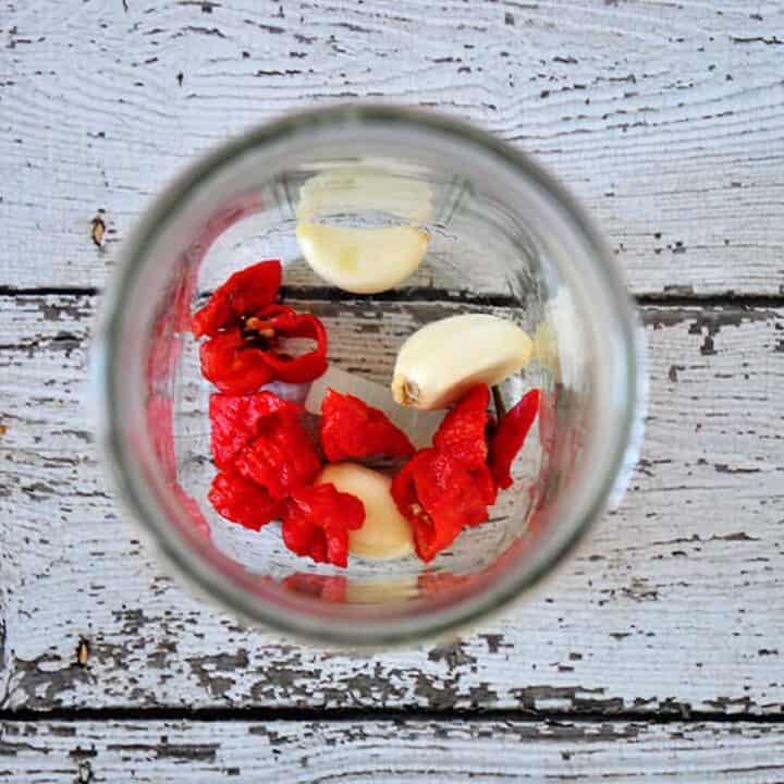 carolina bbq pickled eggs