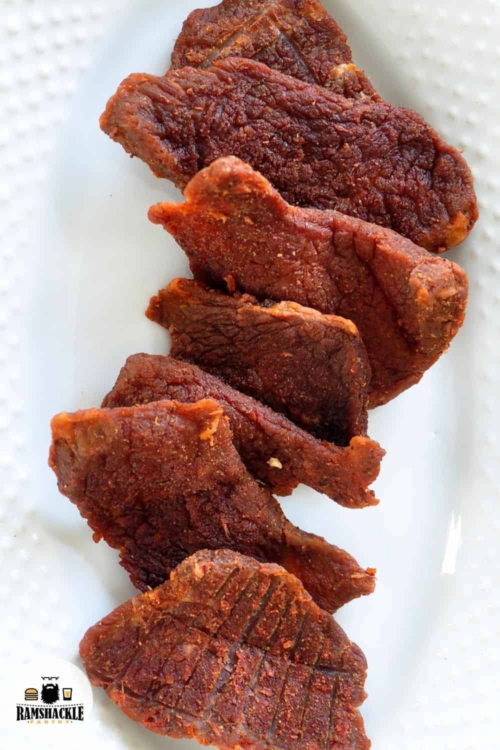 Bloody Mary Beef Jerky Recipe Ramshackle Pantry