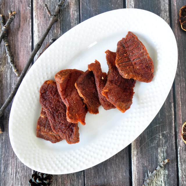 Bloody Mary Beef Jerky Recipe Ramshackle Pantry
