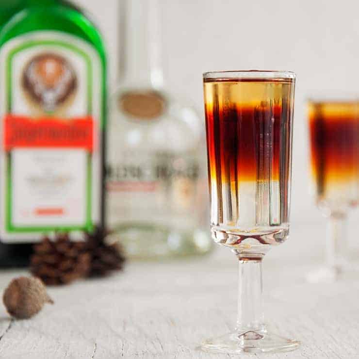 Jagermeister shots deals