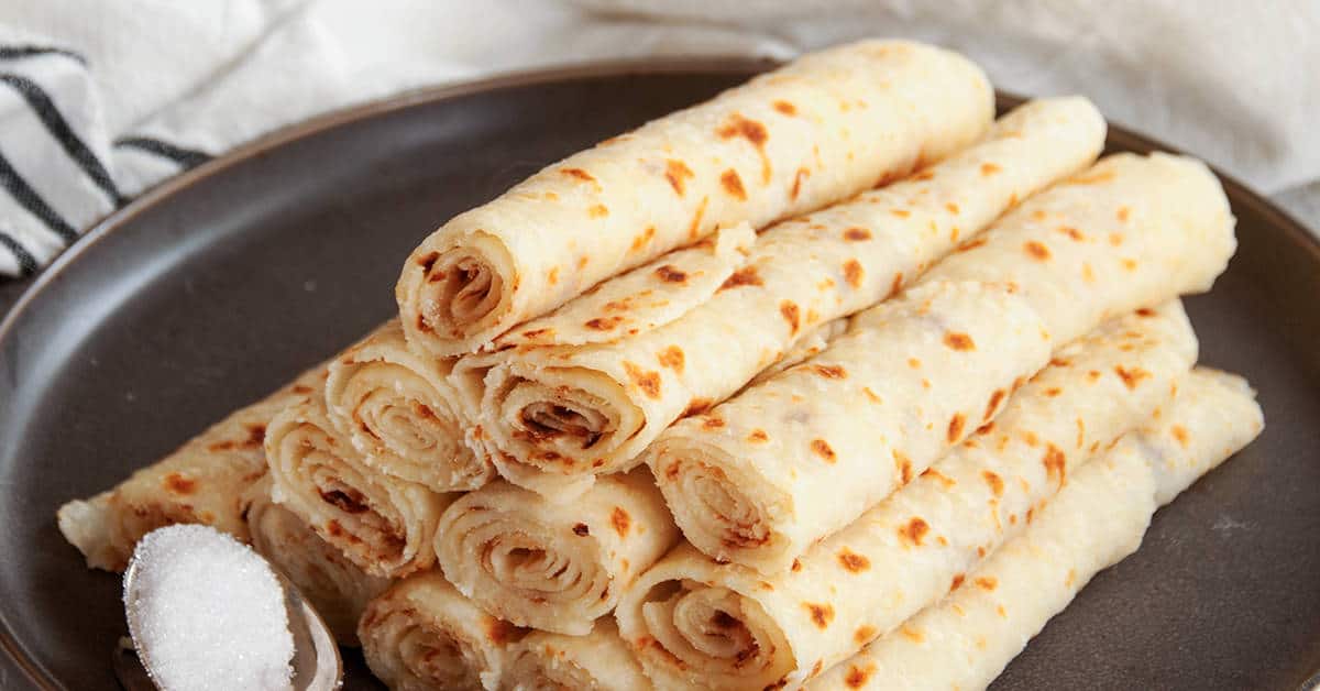 How to Make Lefse - How To Cooking Tips 